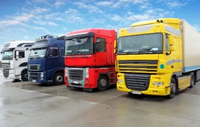 Konya Darıca Nakliye Ambarı